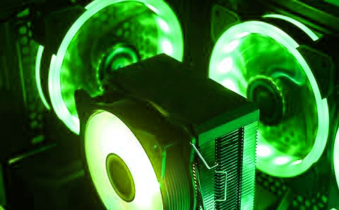 120 mm case fan | Megekko Academy